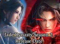 Jade Dynasty [Zhu Xian] Season 2 Episode 18 [44] English Sub